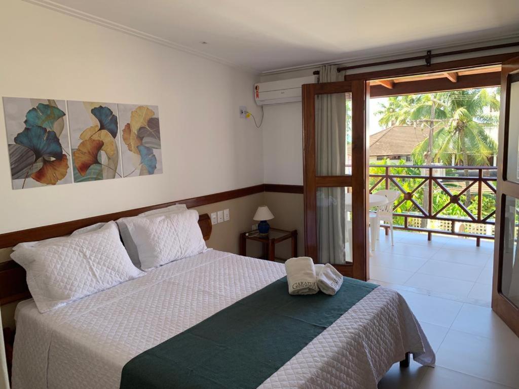 Garapua Praia Hotel Buitenkant foto