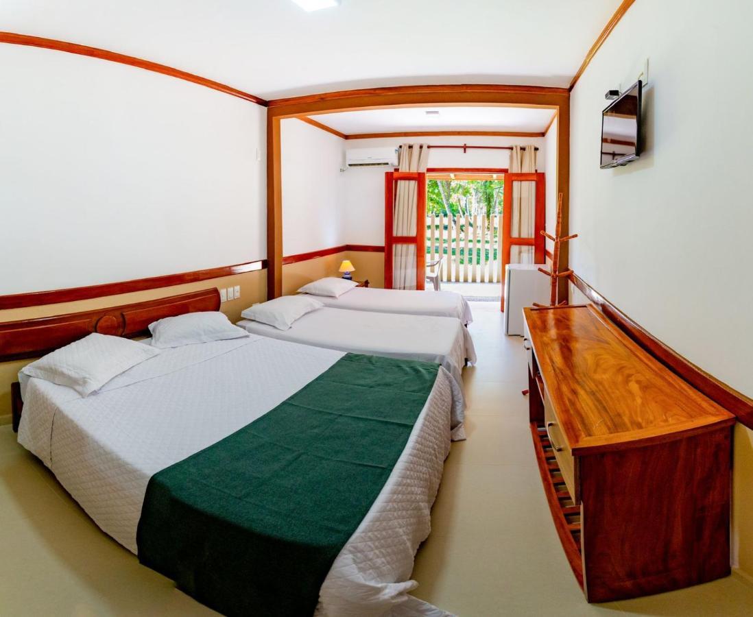 Garapua Praia Hotel Buitenkant foto