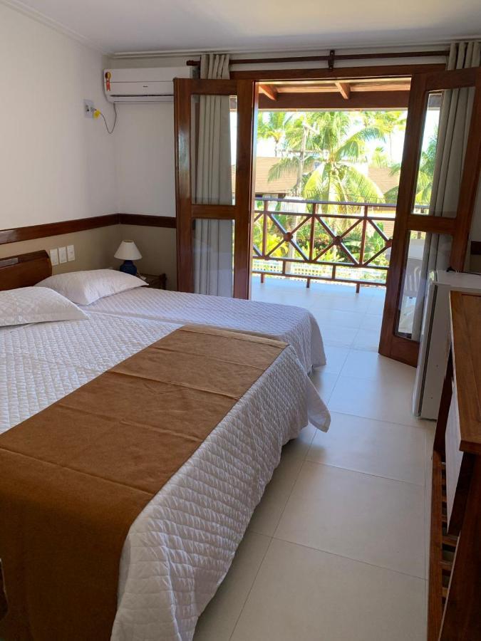 Garapua Praia Hotel Buitenkant foto