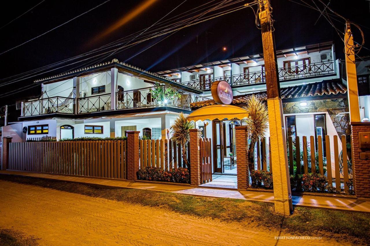 Garapua Praia Hotel Buitenkant foto