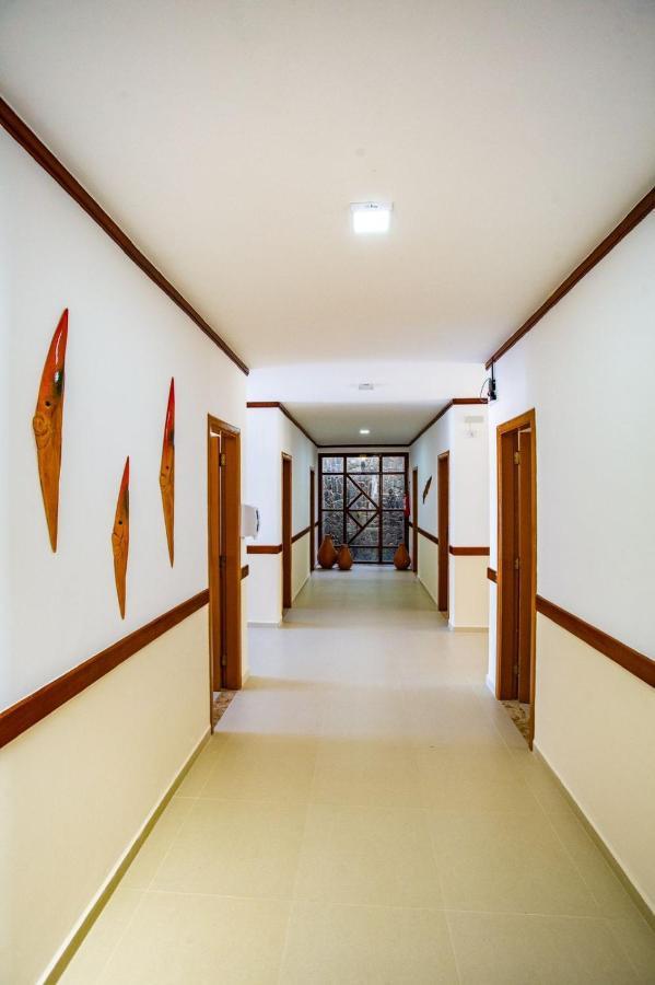Garapua Praia Hotel Buitenkant foto