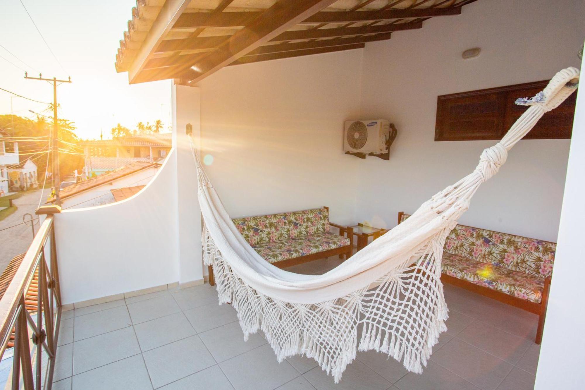 Garapua Praia Hotel Buitenkant foto