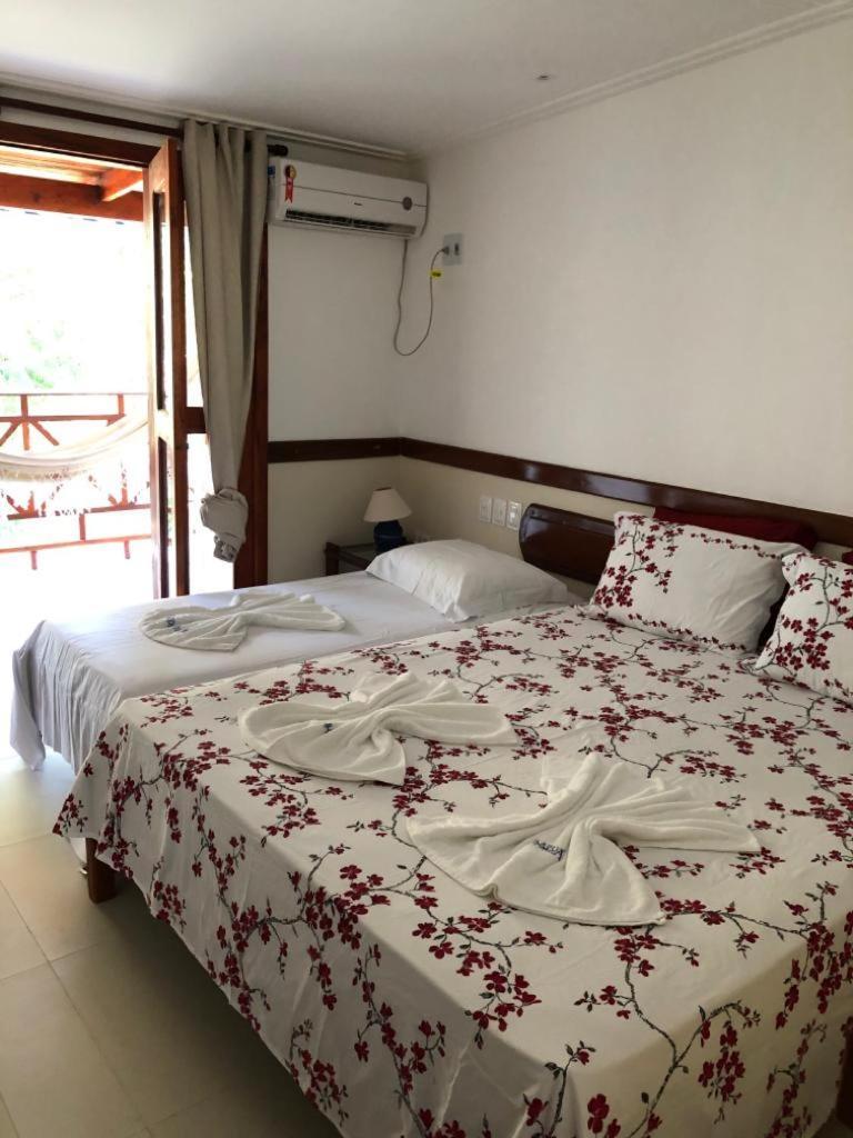Garapua Praia Hotel Buitenkant foto