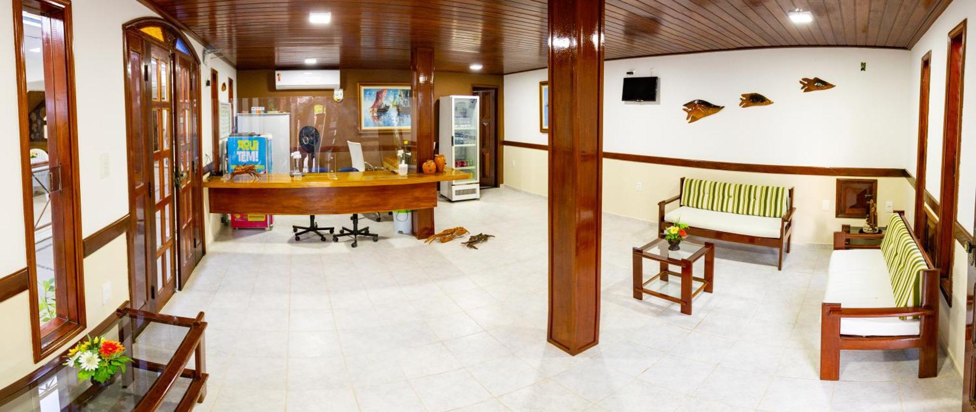 Garapua Praia Hotel Buitenkant foto