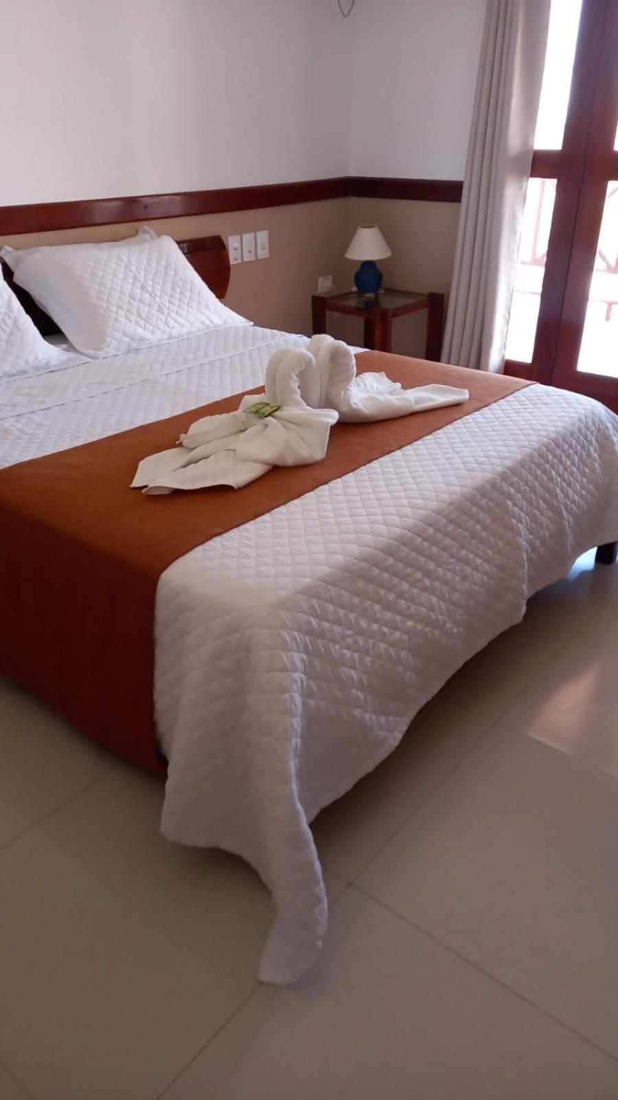 Garapua Praia Hotel Buitenkant foto