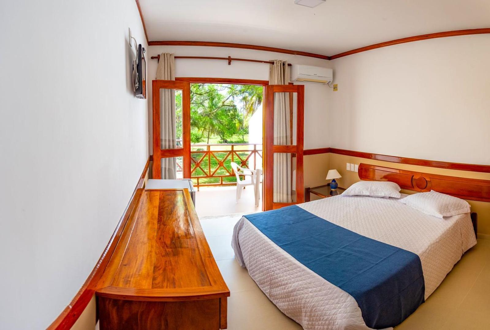 Garapua Praia Hotel Buitenkant foto