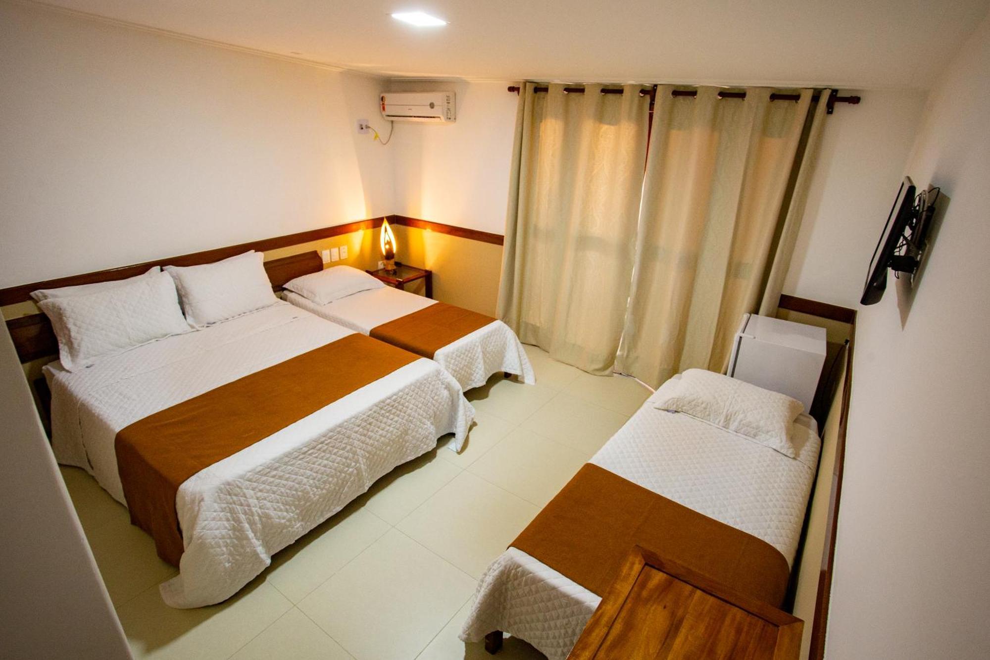 Garapua Praia Hotel Buitenkant foto