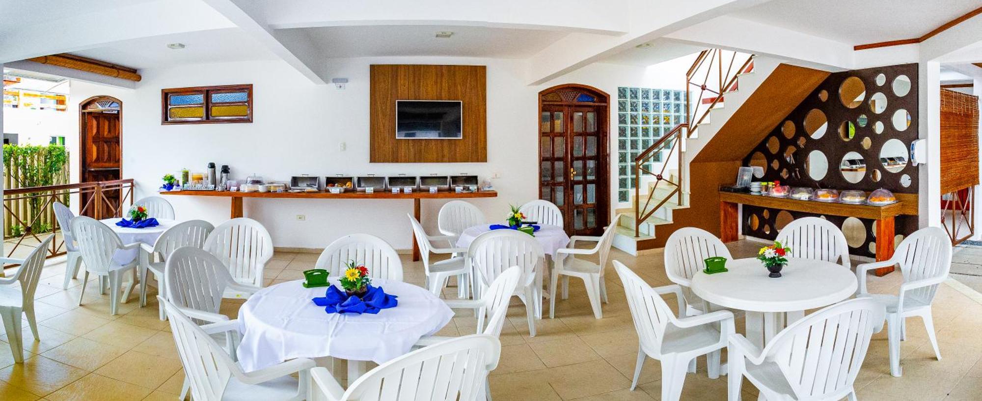 Garapua Praia Hotel Buitenkant foto