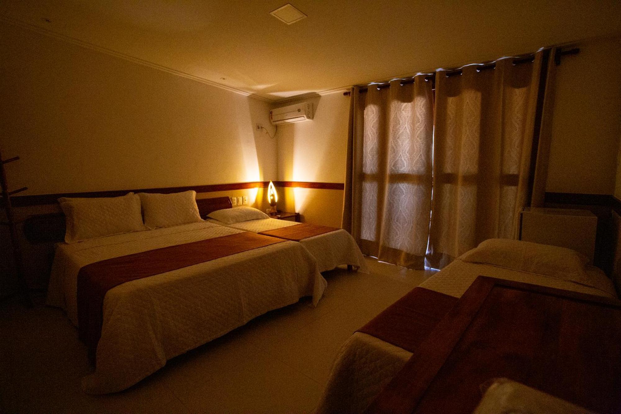 Garapua Praia Hotel Buitenkant foto
