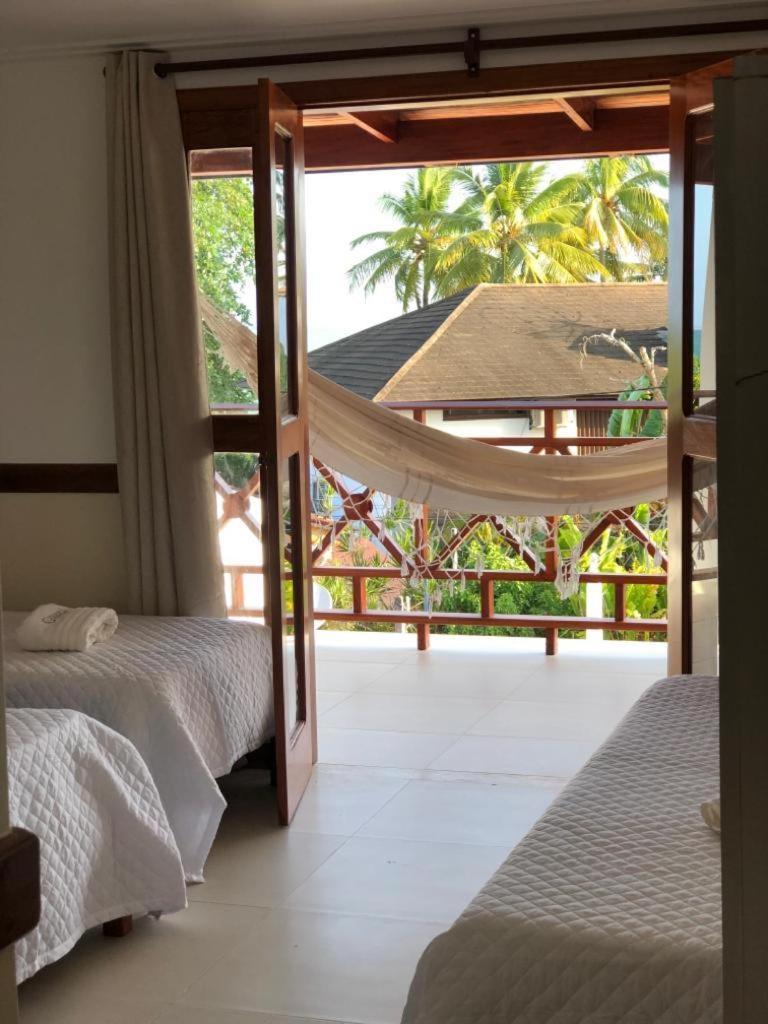 Garapua Praia Hotel Buitenkant foto