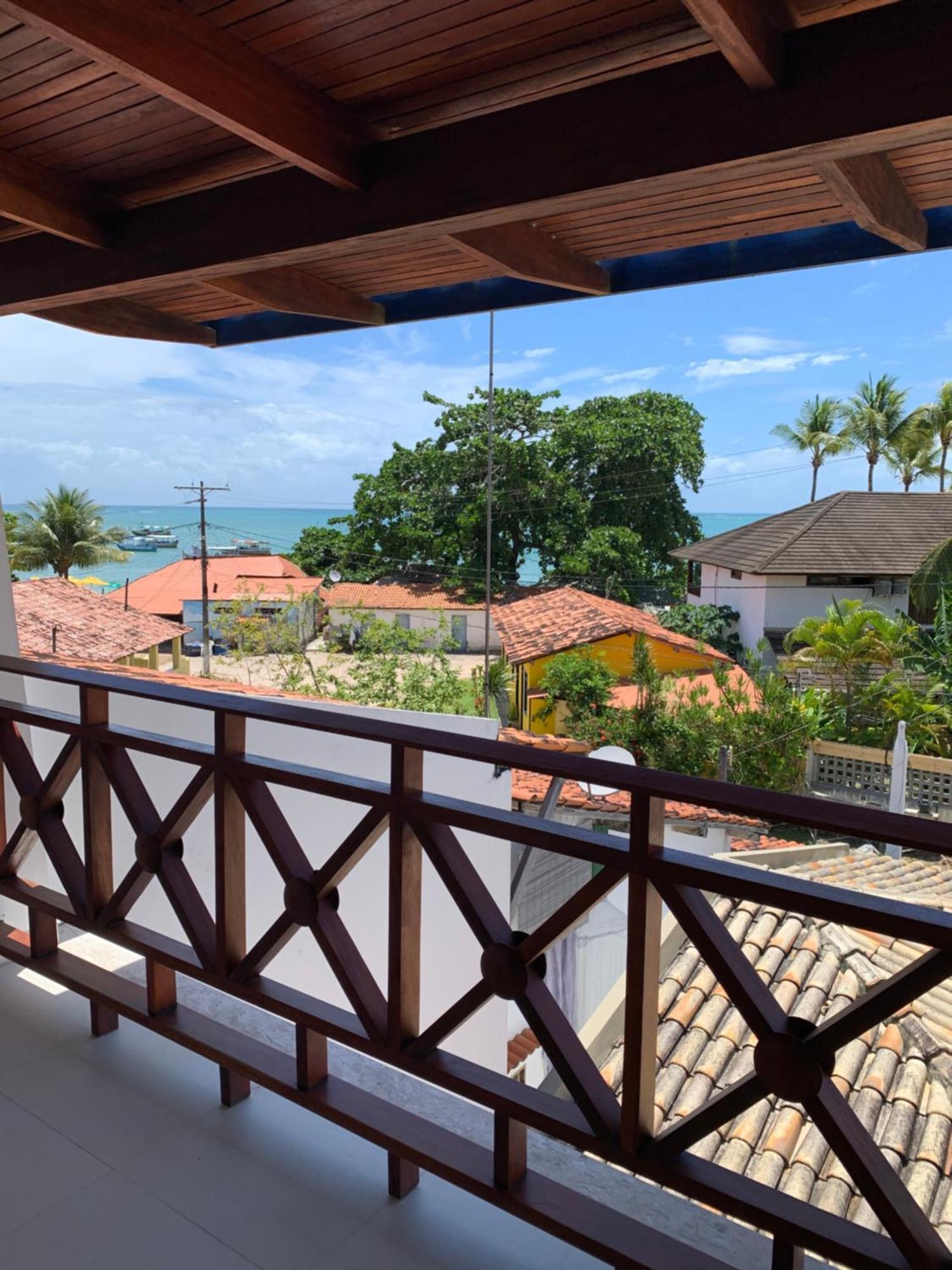 Garapua Praia Hotel Buitenkant foto