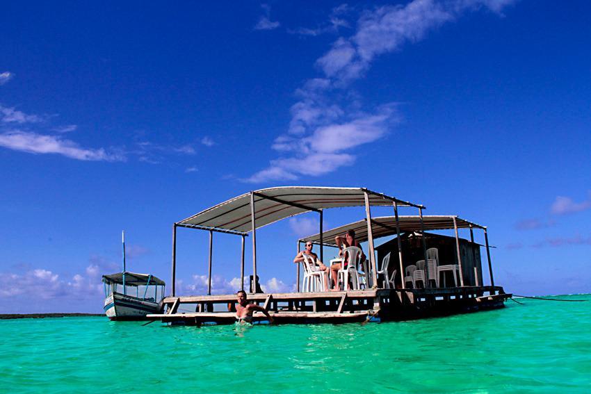 Garapua Praia Hotel Buitenkant foto