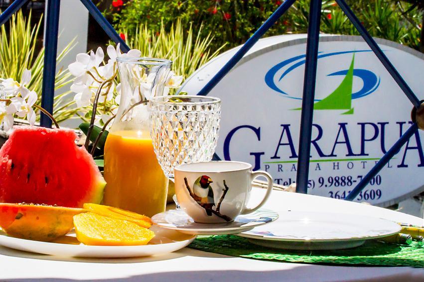 Garapua Praia Hotel Buitenkant foto
